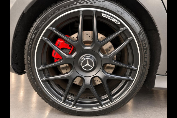 Mercedes-Benz CLA-Klasse AMG 45 S 421PK 4MATIC+ Premium Plus | Pano | Burmester | Kuipstoelen | Dealer Ond.
