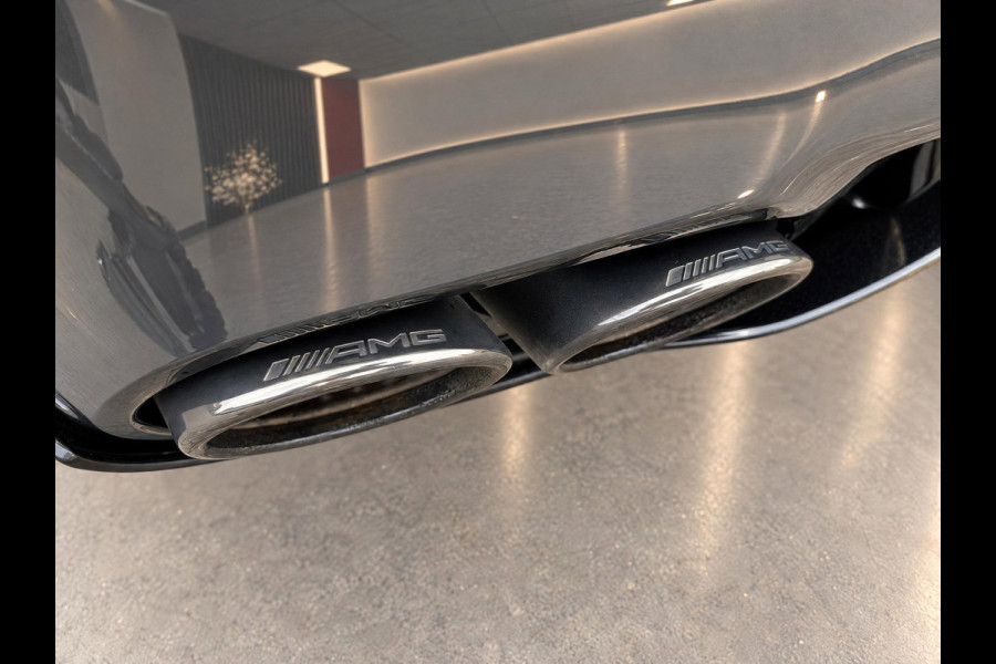 Mercedes-Benz CLA-Klasse AMG 45 S 421PK 4MATIC+ Premium Plus | Pano | Burmester | Kuipstoelen | Dealer Ond.