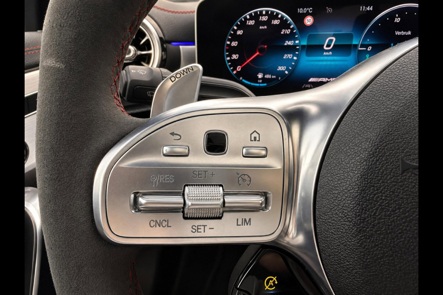 Mercedes-Benz CLA-Klasse AMG 45 S 421PK 4MATIC+ Premium Plus | Pano | Burmester | Kuipstoelen | Dealer Ond.