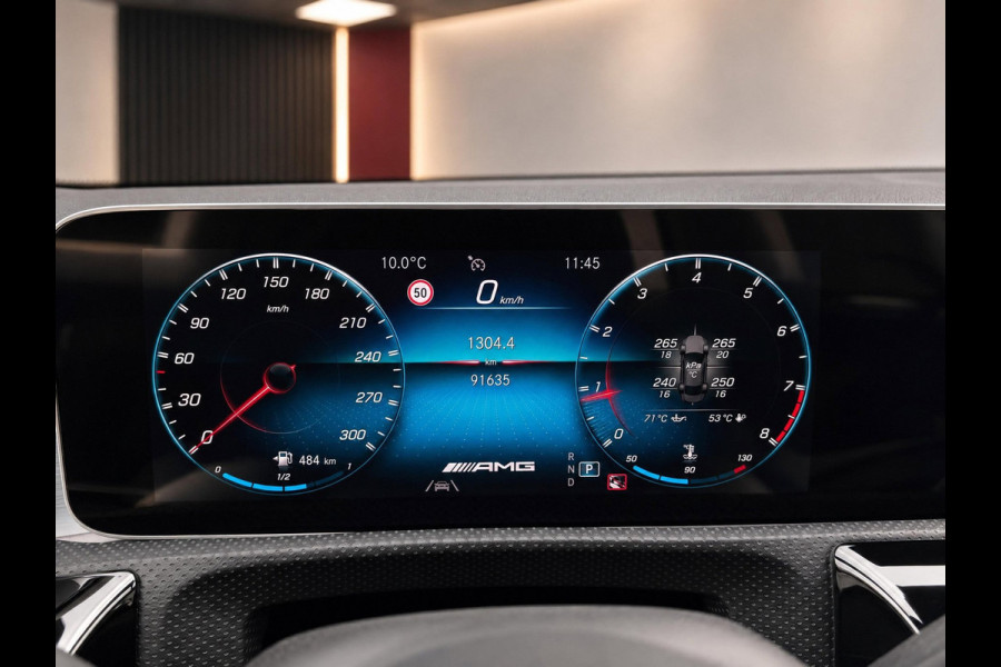 Mercedes-Benz CLA-Klasse AMG 45 S 421PK 4MATIC+ Premium Plus | Pano | Burmester | Kuipstoelen | Dealer Ond.