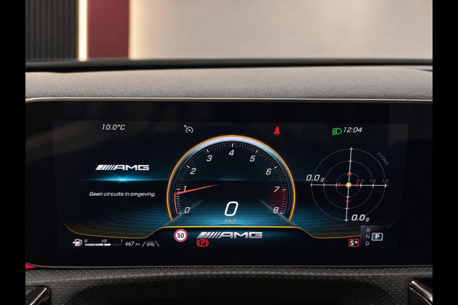 Mercedes-Benz CLA-Klasse AMG 45 S 421PK 4MATIC+ Premium Plus | Pano | Burmester | Kuipstoelen | Dealer Ond.