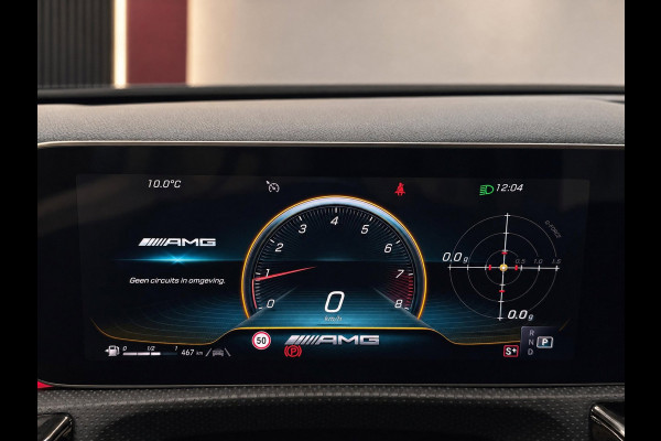 Mercedes-Benz CLA-Klasse AMG 45 S 421PK 4MATIC+ Premium Plus | Pano | Burmester | Kuipstoelen | Dealer Ond.