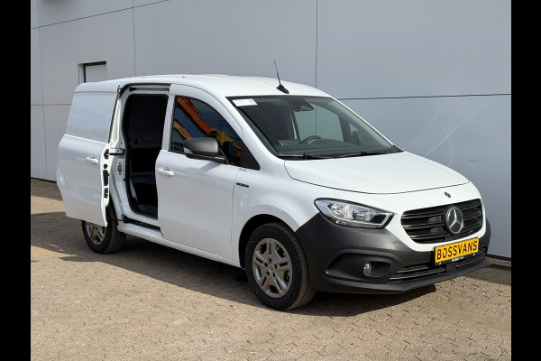 Mercedes-Benz eCitan Pro 51kWh 122PK Nieuw! L1 Elektrisch 300km WLTP Trekhaak 75KW Snelladen Climate Control Cruise Control Carplay Camera Parkeersen