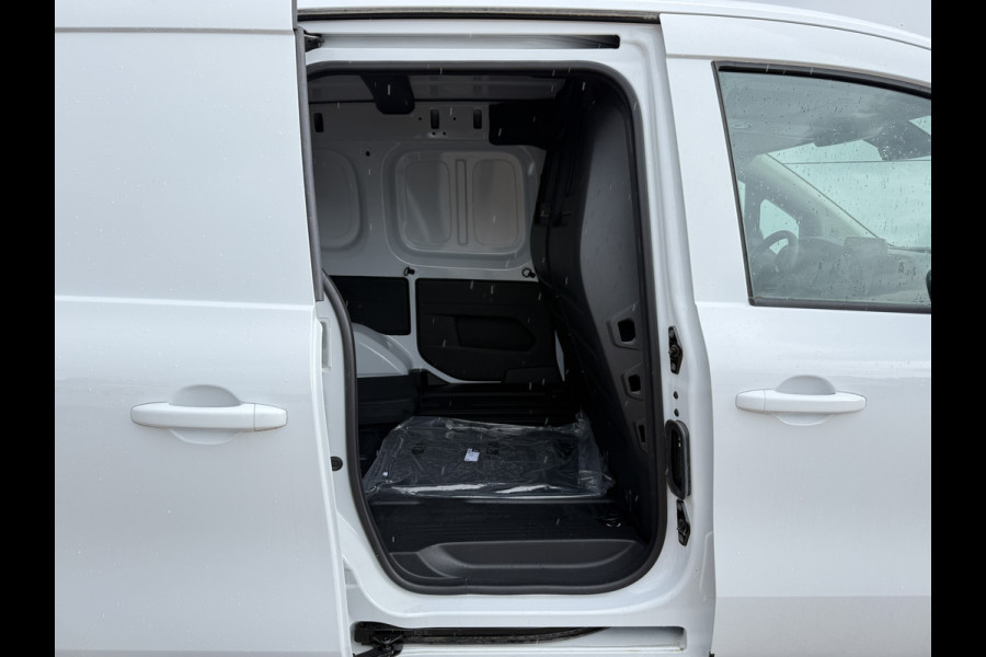 Mercedes-Benz eCitan Pro 51kWh 122PK Nieuw! L1 Elektrisch 300km WLTP Trekhaak 75KW Snelladen Climate Control Cruise Control Carplay Camera Parkeersen