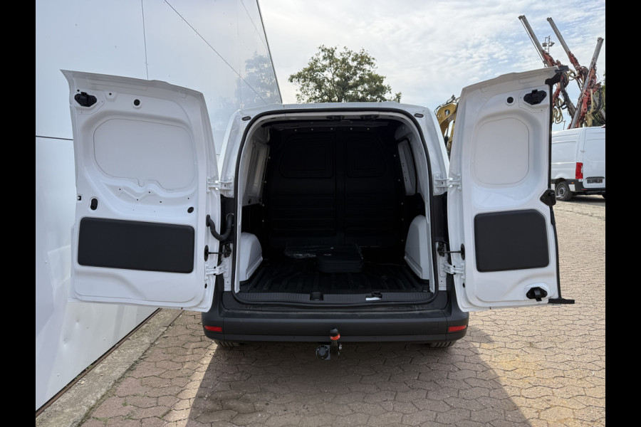 Mercedes-Benz eCitan Pro 51kWh 122PK Nieuw! L1 Elektrisch 300km WLTP Trekhaak 75KW Snelladen Climate Control Cruise Control Carplay Camera Parkeersen