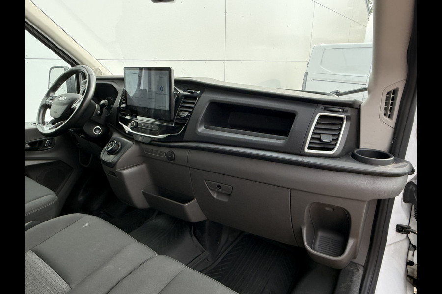Ford E-Transit 68kWh 184PK L2H2 316km WLTP 94,9% (SOH) Climate Control Cruise Control CarPlay Camera Navigatie Parkeersensoren v+a