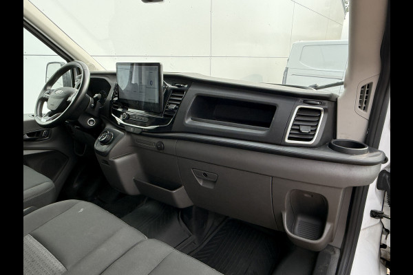 Ford E-Transit 68kWh 184PK L2H2 316km WLTP 94,9% (SOH) Climate Control Cruise Control CarPlay Camera Navigatie Parkeersensoren v+a
