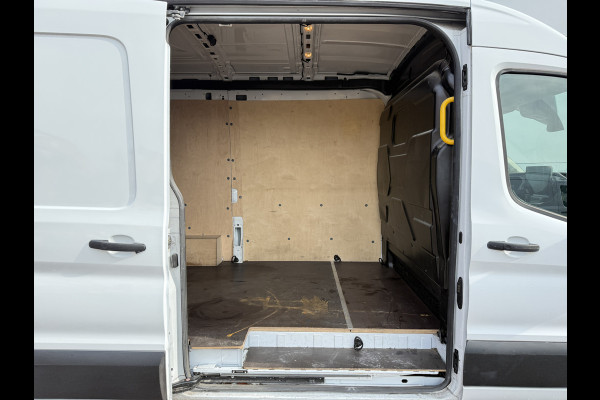 Ford E-Transit 68kWh 184PK L2H2 316km WLTP 94,9% (SOH) Climate Control Cruise Control CarPlay Camera Navigatie Parkeersensoren v+a