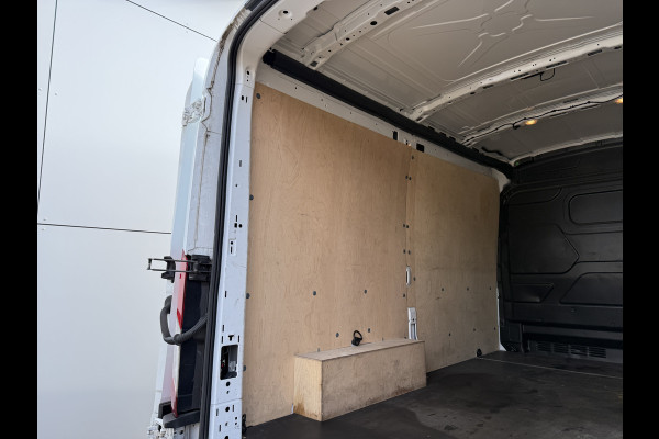 Ford E-Transit 68kWh 184PK L2H2 316km WLTP 94,9% (SOH) Climate Control Cruise Control CarPlay Camera Navigatie Parkeersensoren v+a