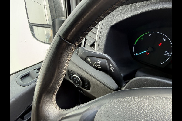 Ford E-Transit 68kWh 184PK L2H2 316km WLTP 94,9% (SOH) Climate Control Cruise Control CarPlay Camera Navigatie Parkeersensoren v+a