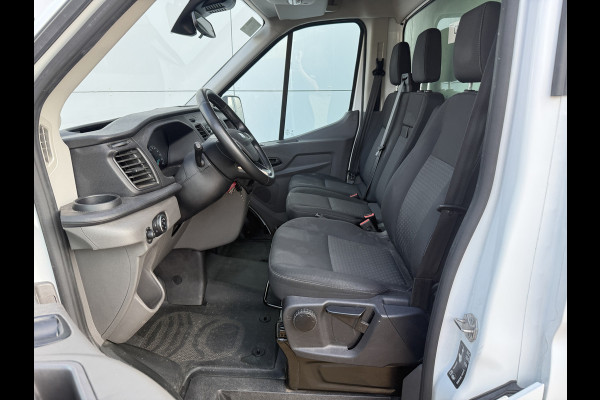 Ford Transit 2.0 TDCI 130PK Laadklep Bakwagen Cruise Control Airco Parkeersensoren Voor Koffer Bakwagen Meubelbak
