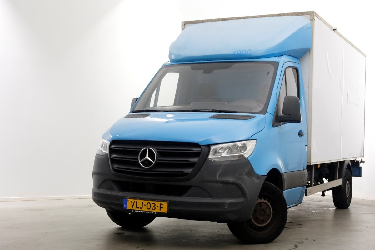 Mercedes-Benz Sprinter 311 CDI 115pk E6 RWD Bakwagen met achterdeuren 2-Persoons 08-2021