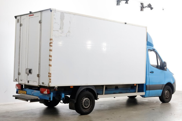 Mercedes-Benz Sprinter 311 CDI 115pk E6 RWD Bakwagen met achterdeuren 2-Persoons 08-2021