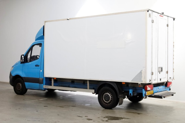 Mercedes-Benz Sprinter 311 CDI 115pk E6 RWD Bakwagen met achterdeuren 2-Persoons 08-2021