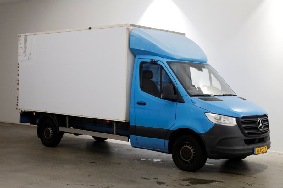 Mercedes-Benz Sprinter 311 CDI 115pk E6 RWD Bakwagen met achterdeuren 2-Persoons 08-2021