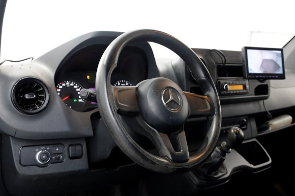 Mercedes-Benz Sprinter 311 CDI 115pk E6 RWD Bakwagen met achterdeuren 2-Persoons 08-2021