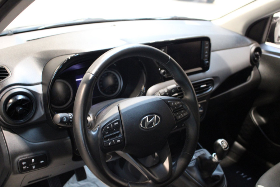 Hyundai i10 1.0 Comfort Smart Camera/Navigatie/Carplay Prijs is rijklaar incl bovag garantie