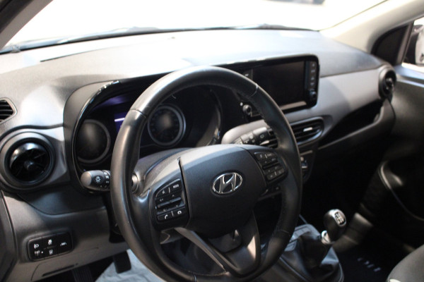 Hyundai i10 1.0 Comfort Smart Camera/Navigatie/Carplay Prijs is rijklaar incl bovag garantie