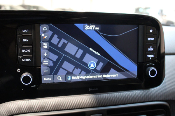 Hyundai i10 1.0 Comfort Smart Camera/Navigatie/Carplay Prijs is rijklaar incl bovag garantie