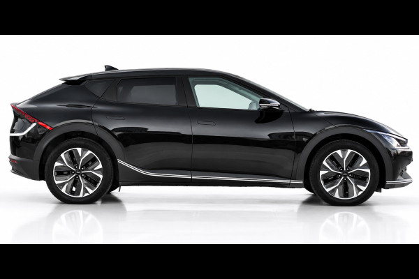Kia Ev6 Air 58 kWh SOH 100% | NAP | STOELVERWARMING | STUURVERWARMING | ADAPTIEVE CRUISE CONTROLE