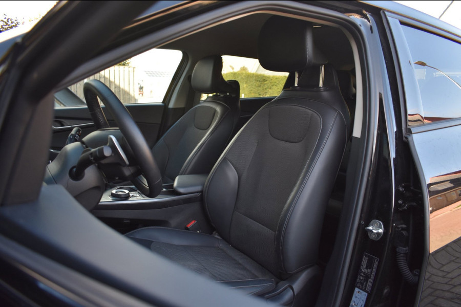 Kia Ev6 Air 58 kWh SOH 100% | NAP | STOELVERWARMING | STUURVERWARMING | ADAPTIEVE CRUISE CONTROLE