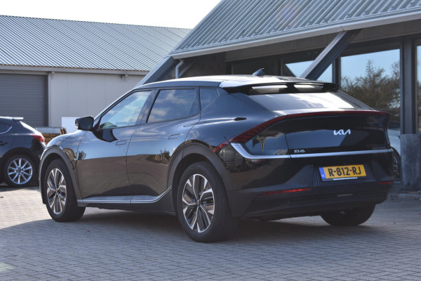 Kia Ev6 Air 58 kWh SOH 100% | NAP | STOELVERWARMING | STUURVERWARMING | ADAPTIEVE CRUISE CONTROLE