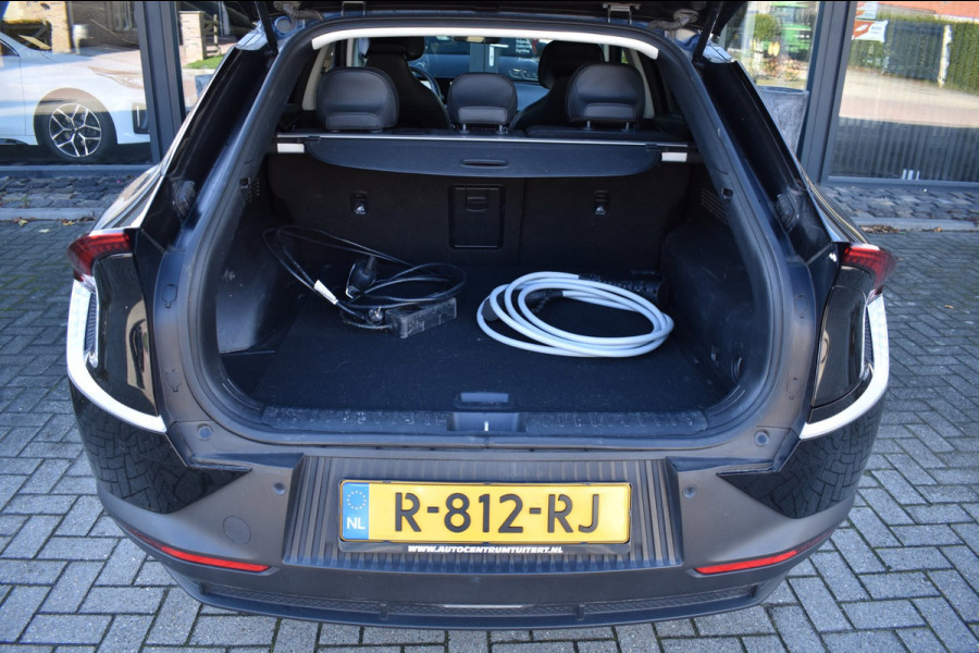 Kia Ev6 Air 58 kWh SOH 100% | NAP | STOELVERWARMING | STUURVERWARMING | ADAPTIEVE CRUISE CONTROLE