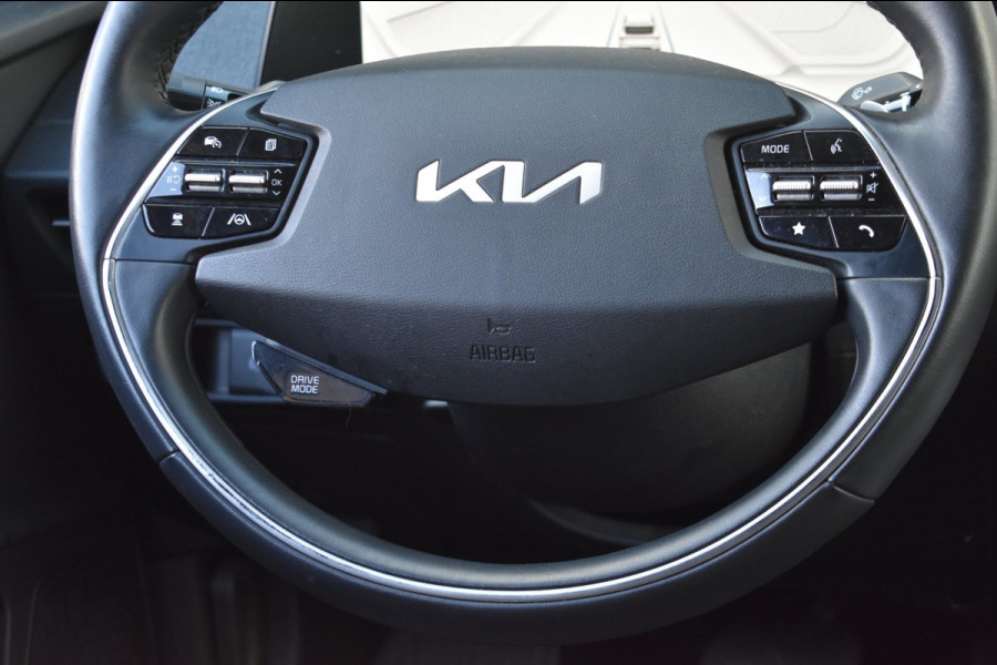 Kia Ev6 Air 58 kWh SOH 100% | NAP | STOELVERWARMING | STUURVERWARMING | ADAPTIEVE CRUISE CONTROLE