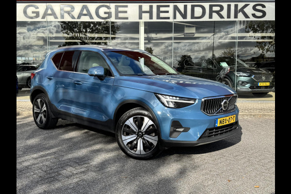 Volvo XC40 1.5 T4 Plug-in hybrid Ultimate Bright | SOH: nnb | Pano | H&K | Full LED | Addaptive CC| 360 Cam | Beige Leder | Elektr. Achterklep | 19 Inch LM |