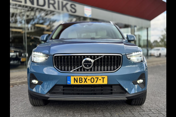 Volvo XC40 1.5 T4 Plug-in hybrid Ultimate Bright | SOH: nnb | Pano | H&K | Full LED | Addaptive CC| 360 Cam | Beige Leder | Elektr. Achterklep | 19 Inch LM |