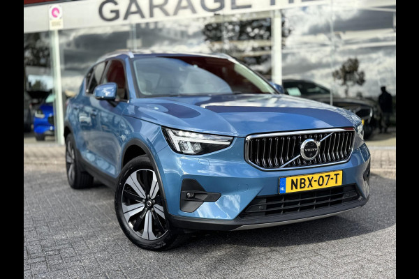 Volvo XC40 1.5 T4 Plug-in hybrid Ultimate Bright | SOH: nnb | Pano | H&K | Full LED | Addaptive CC| 360 Cam | Beige Leder | Elektr. Achterklep | 19 Inch LM |