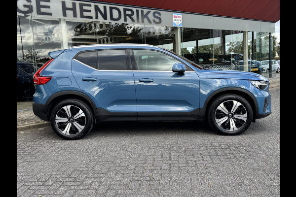 Volvo XC40 1.5 T4 Plug-in hybrid Ultimate Bright | SOH: nnb | Pano | H&K | Full LED | Addaptive CC| 360 Cam | Beige Leder | Elektr. Achterklep | 19 Inch LM |