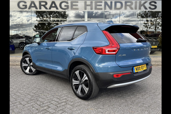 Volvo XC40 1.5 T4 Plug-in hybrid Ultimate Bright | SOH: nnb | Pano | H&K | Full LED | Addaptive CC| 360 Cam | Beige Leder | Elektr. Achterklep | 19 Inch LM |