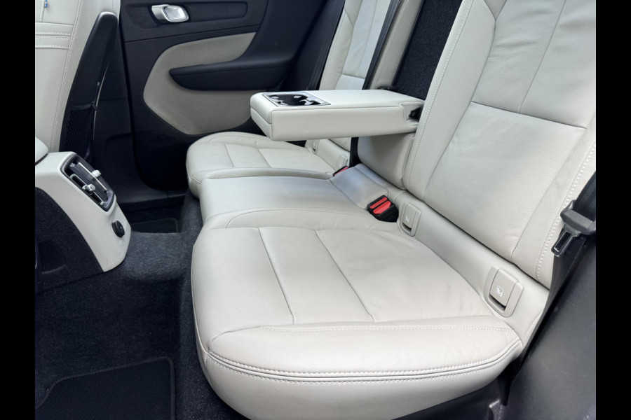 Volvo XC40 1.5 T4 Plug-in hybrid Ultimate Bright | SOH: nnb | Pano | H&K | Full LED | Addaptive CC| 360 Cam | Beige Leder | Elektr. Achterklep | 19 Inch LM |
