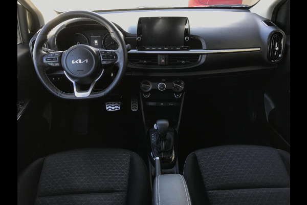Kia Picanto 1.2 GT-Line Automaat 7 JAAR GARANTIE