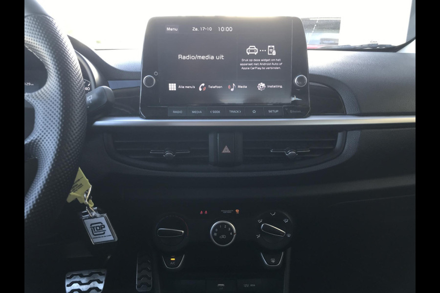Kia Picanto 1.2 GT-Line Automaat 7 JAAR GARANTIE