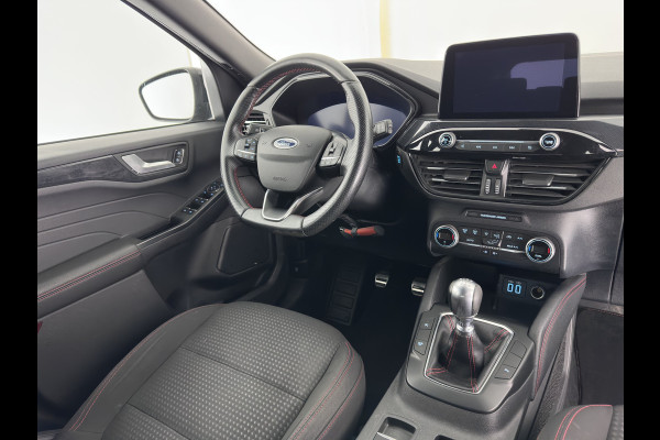 Ford Kuga 1.5 EcoBoost ST-Line (INCL-BTW) *FULL-LED | DIGI-COCKPIT | KEYLESS | DAB | CAMERA | CARPLAY | NAVI-FULLMAP | SPORTSEATS | PRIVACY-GLASS | TOWBAR | 18"ALU*