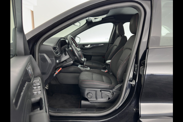 Ford Kuga 1.5 EcoBoost ST-Line (INCL-BTW) *FULL-LED | DIGI-COCKPIT | KEYLESS | DAB | CAMERA | CARPLAY | NAVI-FULLMAP | SPORTSEATS | PRIVACY-GLASS | TOWBAR | 18"ALU*