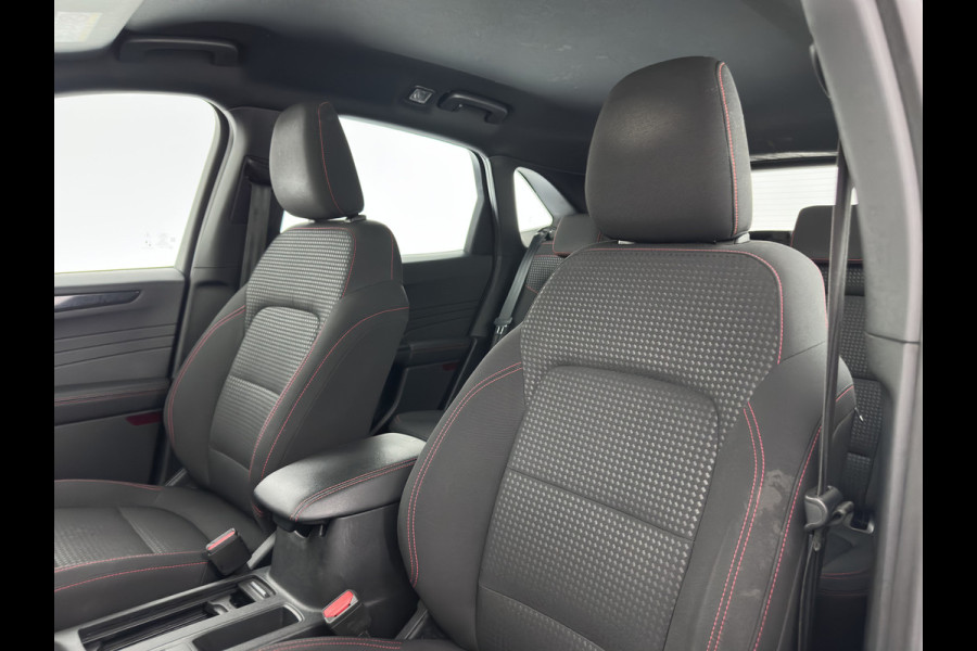 Ford Kuga 1.5 EcoBoost ST-Line (INCL-BTW) *FULL-LED | DIGI-COCKPIT | KEYLESS | DAB | CAMERA | CARPLAY | NAVI-FULLMAP | SPORTSEATS | PRIVACY-GLASS | TOWBAR | 18"ALU*