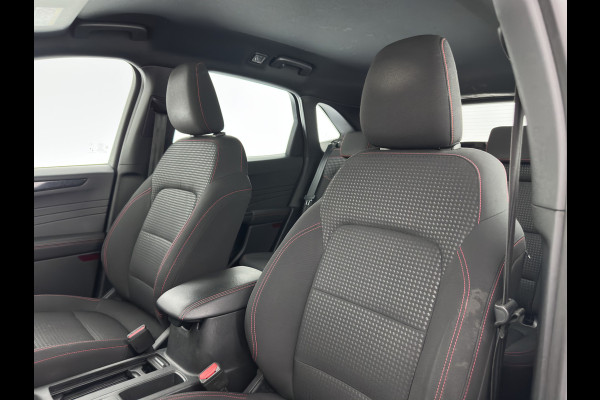 Ford Kuga 1.5 EcoBoost ST-Line (INCL-BTW) *FULL-LED | DIGI-COCKPIT | KEYLESS | DAB | CAMERA | CARPLAY | NAVI-FULLMAP | SPORTSEATS | PRIVACY-GLASS | TOWBAR | 18"ALU*