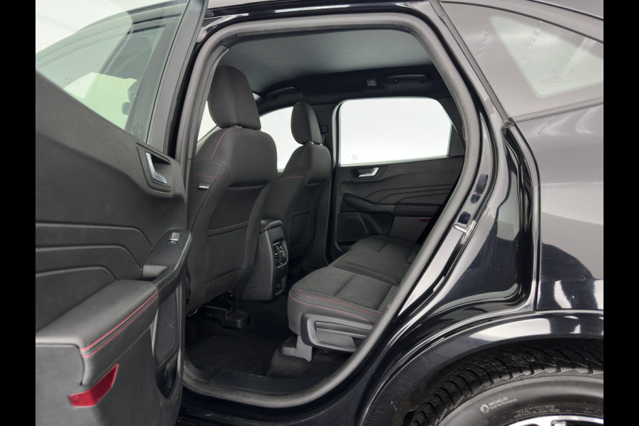 Ford Kuga 1.5 EcoBoost ST-Line (INCL-BTW) *FULL-LED | DIGI-COCKPIT | KEYLESS | DAB | CAMERA | CARPLAY | NAVI-FULLMAP | SPORTSEATS | PRIVACY-GLASS | TOWBAR | 18"ALU*