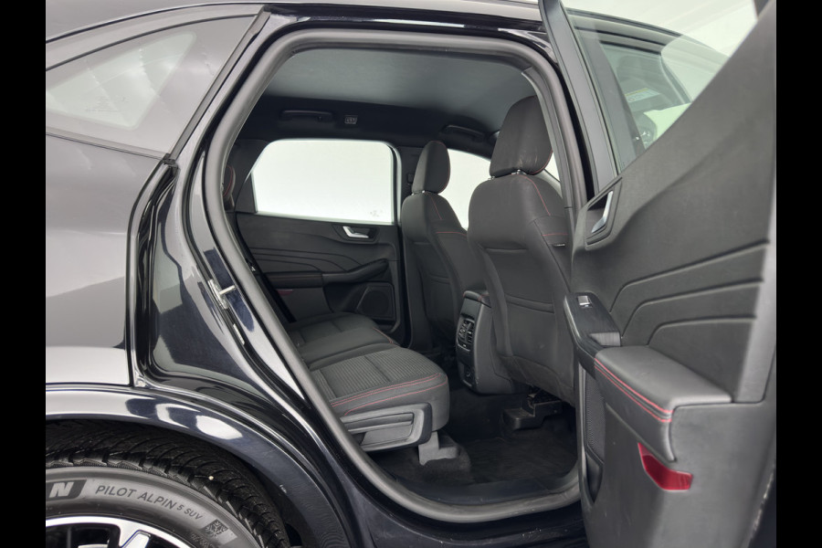 Ford Kuga 1.5 EcoBoost ST-Line (INCL-BTW) *FULL-LED | DIGI-COCKPIT | KEYLESS | DAB | CAMERA | CARPLAY | NAVI-FULLMAP | SPORTSEATS | PRIVACY-GLASS | TOWBAR | 18"ALU*