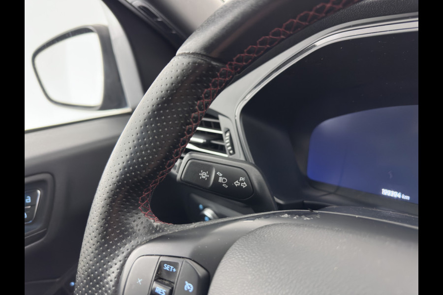 Ford Kuga 1.5 EcoBoost ST-Line (INCL-BTW) *FULL-LED | DIGI-COCKPIT | KEYLESS | DAB | CAMERA | CARPLAY | NAVI-FULLMAP | SPORTSEATS | PRIVACY-GLASS | TOWBAR | 18"ALU*