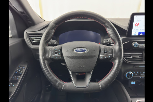 Ford Kuga 1.5 EcoBoost ST-Line (INCL-BTW) *FULL-LED | DIGI-COCKPIT | KEYLESS | DAB | CAMERA | CARPLAY | NAVI-FULLMAP | SPORTSEATS | PRIVACY-GLASS | TOWBAR | 18"ALU*
