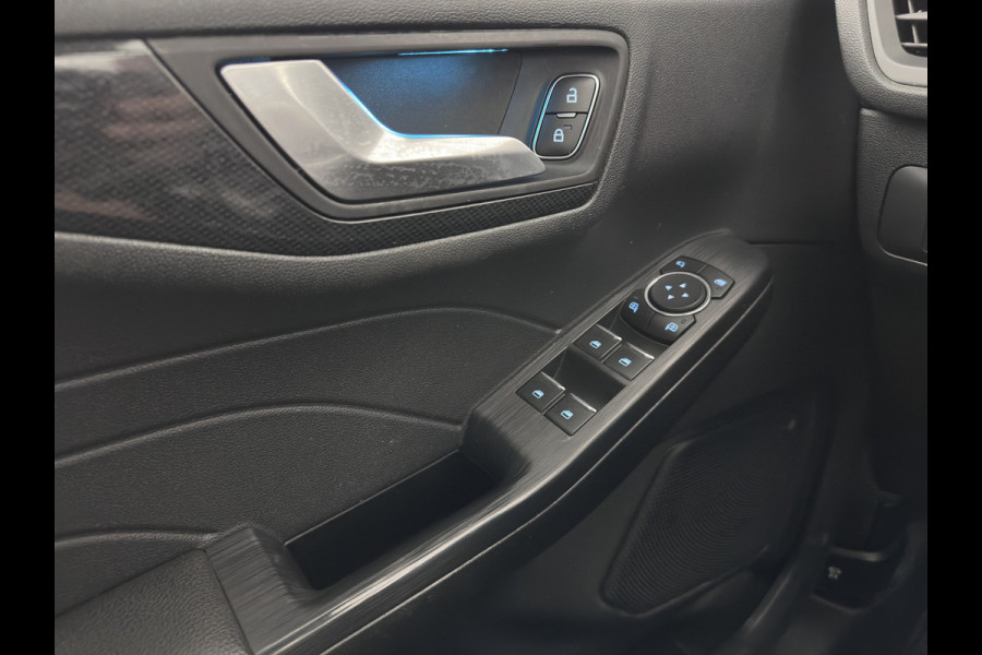 Ford Kuga 1.5 EcoBoost ST-Line (INCL-BTW) *FULL-LED | DIGI-COCKPIT | KEYLESS | DAB | CAMERA | CARPLAY | NAVI-FULLMAP | SPORTSEATS | PRIVACY-GLASS | TOWBAR | 18"ALU*