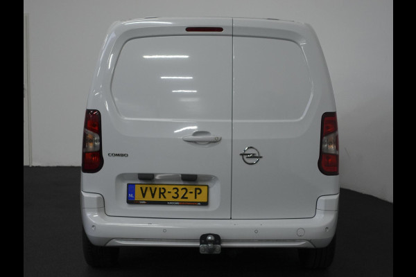 Opel Combo 1.5D L1H1 130pk Automaat Edition Apple Carplay / Android Auto Trekhaak Airco Cruise control Stuurverwarming