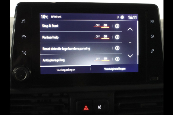 Opel Combo 1.5D L1H1 130pk Automaat Edition Apple Carplay / Android Auto Trekhaak Airco Cruise control Stuurverwarming