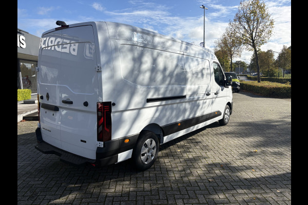 Renault Master E-Tech T35 L3H2 Advance long range 87 kWh 143pk | Trekhaak | Navi | Camera | 270gr. deuren | Betimmering | etc. etc.
