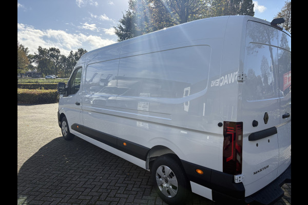 Renault Master E-Tech T35 L3H2 Advance long range 87 kWh 143pk | Trekhaak | Navi | Camera | 270gr. deuren | Betimmering | etc. etc.