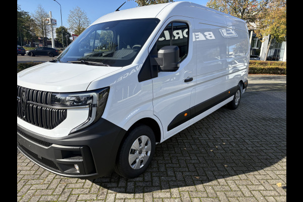 Renault Master E-Tech T35 L3H2 Advance long range 87 kWh 143pk | Trekhaak | Navi | Camera | 270gr. deuren | Betimmering | etc. etc.